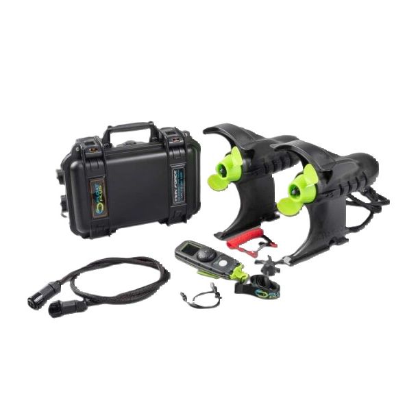 Float Plus Twin Force Systeem (Excl. 16,8V 49,4AH Accu) main product photo