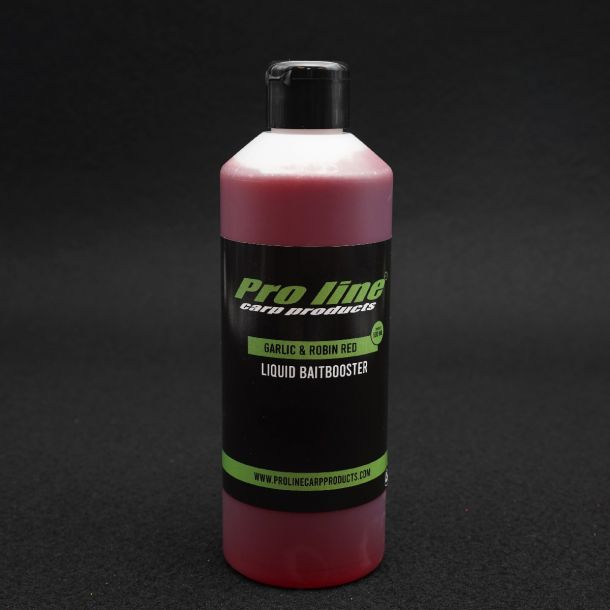 Proline Garlic & Robin Red Liquid Bait Booster 500ml main product photo