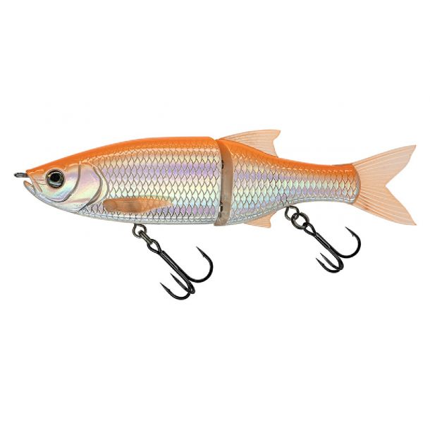 Molix Glide Bait 130 Slow Sinking Orange Flash main product photo