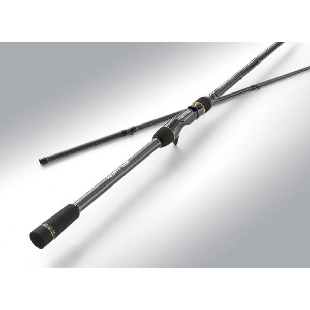 Hearty Rise Evolution III Cast 1.99 m 5-18 gr 662MC main product photo