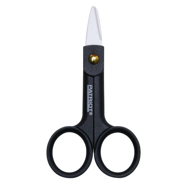 Patriot G-Grip Ceramic Line Scissors 4,7\" 12 cm main product photo