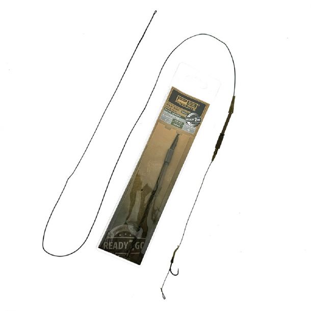 PB R2G Inline SR Leader 90 With Line Aligner Rig Weed 2st. Size 6 main product photo