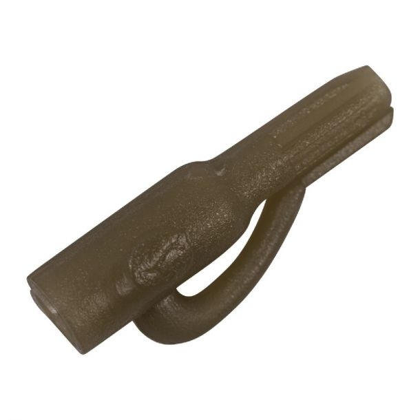 Korda Quick Release Lead Clips Gravel Clay main product photo