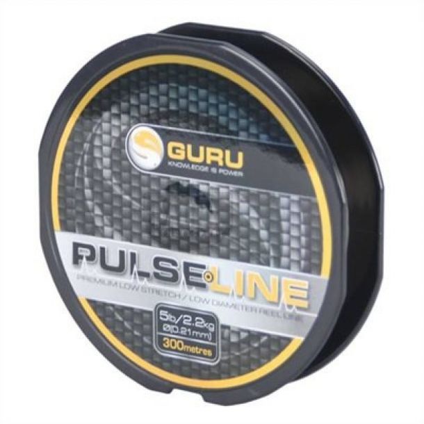 Guru Pulse Line 300m 0,22 mm 6 lbs main product photo