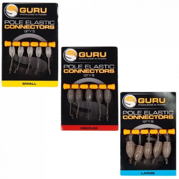 Guru Elastic Connector Medium main product photo