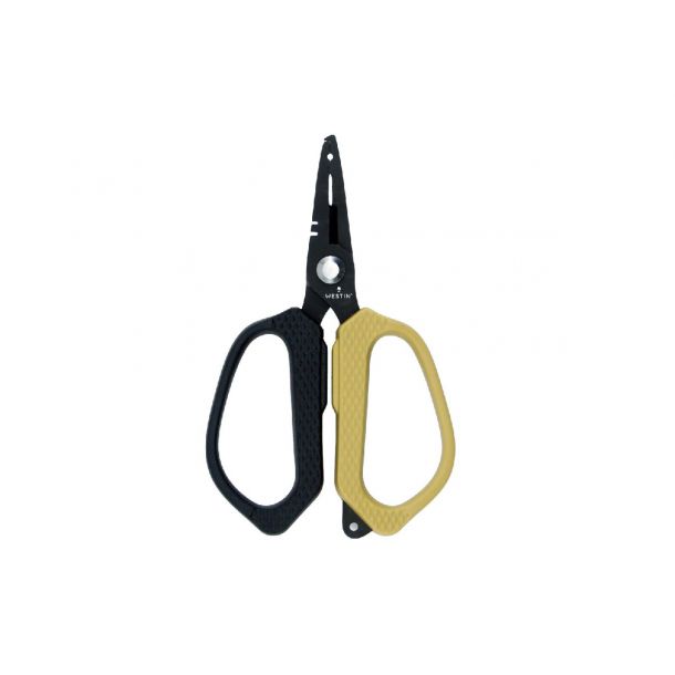 Westin Braid Scissor & Splitring Plier Stainless 12,5cm main product photo