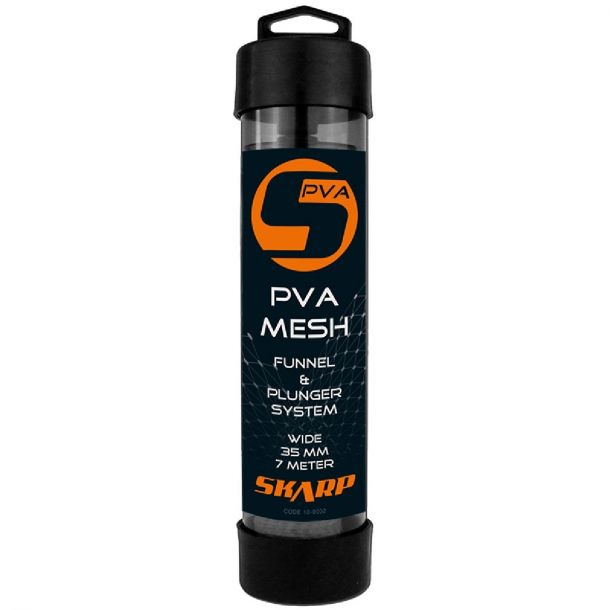 Skarp PVA Mesh Funnel & Plunger System 7 m Wide 35 mm main product photo
