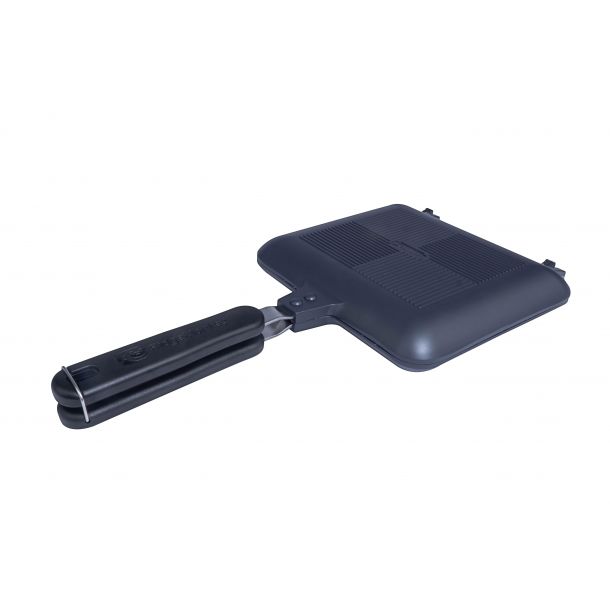 Ridgemonkey Classic Sandwich Toaster XL Granite Edition main product photo