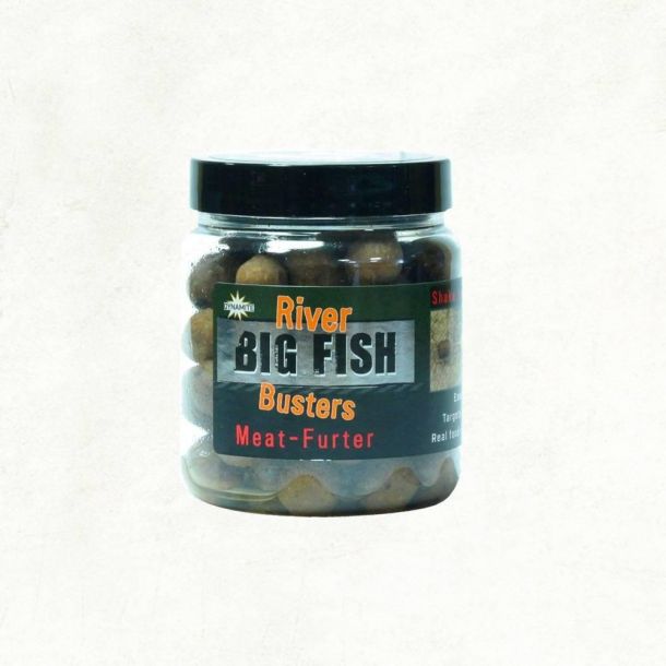 Dynamite Baits B.F.R. Meat Furter Buster Hookbaits 120 gr main product photo