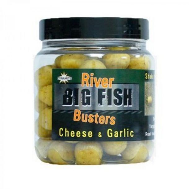 Chemie Opmerkelijk Boos worden Dynamite Baits B.F.R. Cheese & Garlic Range