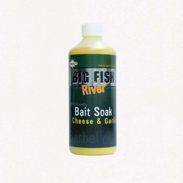 Dynamite Baits B.F.R. Cheese & Garlic Bait-Soak 500ml main product photo