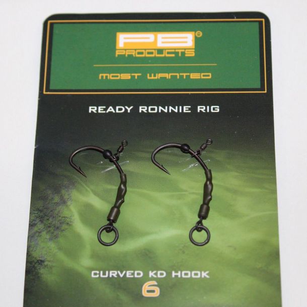 PB Ready Ronnie Rig Size 4 main product photo