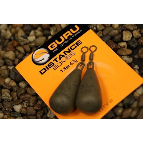 Guru Distance Bomb 57 gr (2oz) main product photo