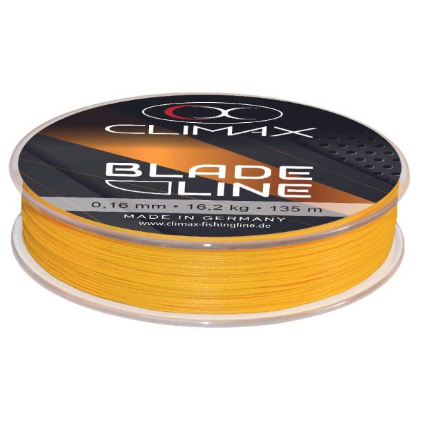 Climax Blade Line Yellow 100m 0,10mm 6,5kg main product photo