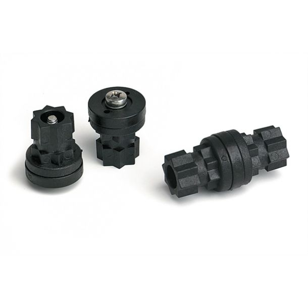 Railblaza Star Adapter zwart 2st. main product photo