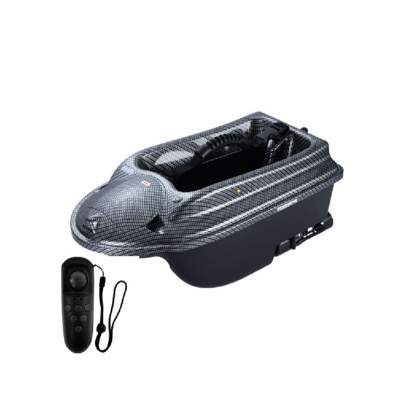 Boatman Actor Plus Basic Voerboot Carbon / Zwart main product photo