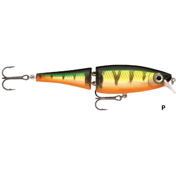 Rapala BX Swimmer 12 Perch - P main product photo