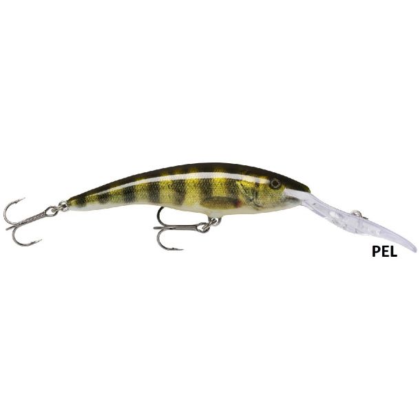 Rapala Deep Tail Dancer 11 Live Perch - PEL main product photo
