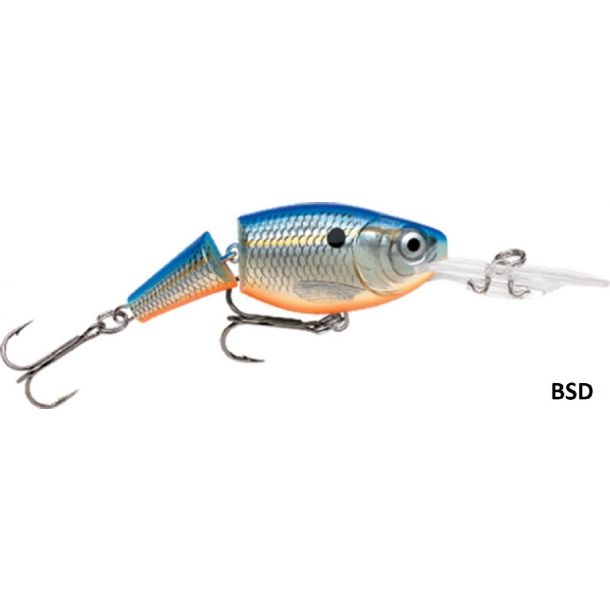 Rapala jointed shop shad rap