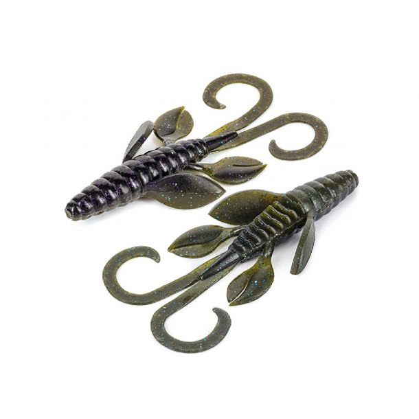 Molix Freaky Flip VisTD Colours 8st. UV Magic Bug main product photo