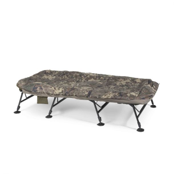 Nash Indulgence HD40 Sleep System Camo 8 Legs main product photo