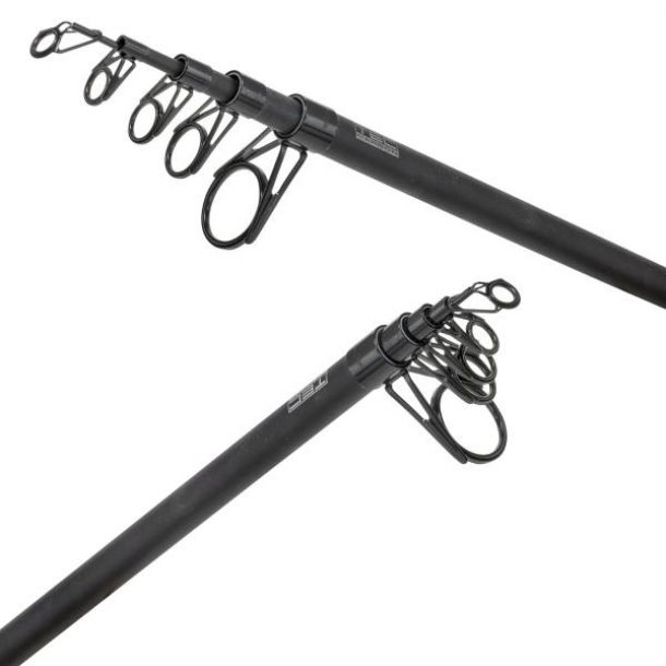 Zebco Trophy Tele Track 2,40 m 10-35gr main product photo