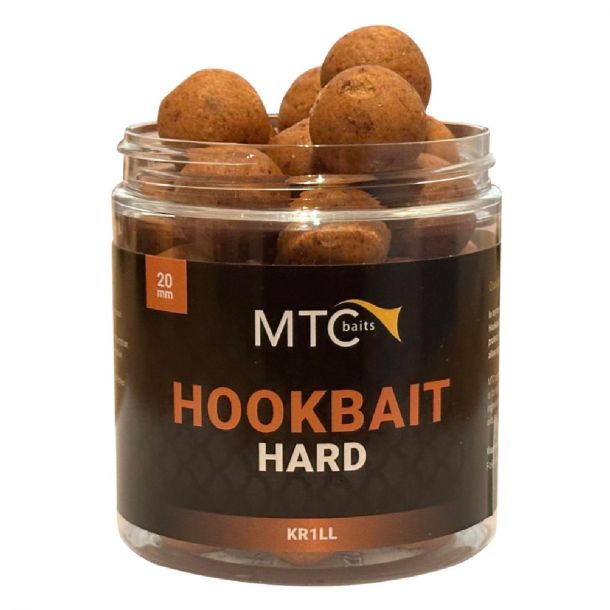 MTC Baits KR1LL Hard Hookbait 16mm main product photo