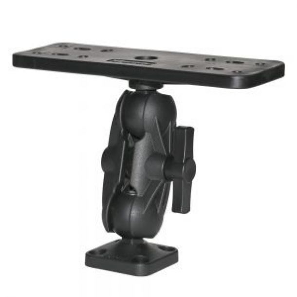 Scotty 1 1/2 Ball Fishfinder Mount main product photo