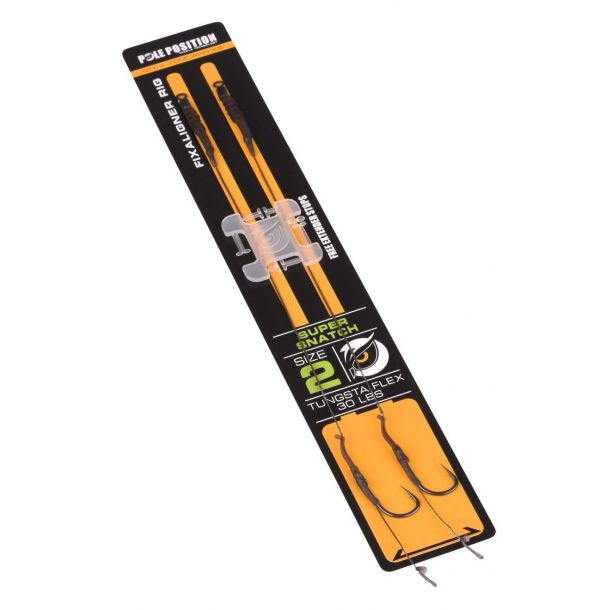 PolePosition Fixaligner Rig Super Snatch Size 4 main product photo