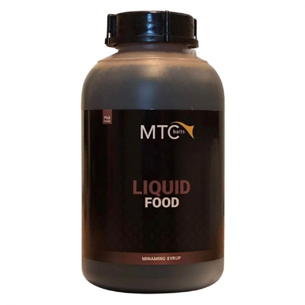 MTC Baits Minamino Syrup Liquid Food 250ml main product photo