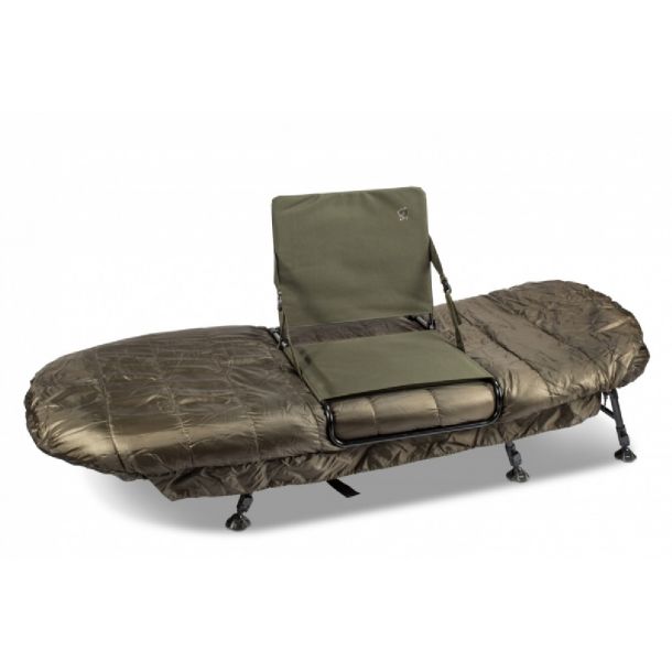 Fishing chair bed deals