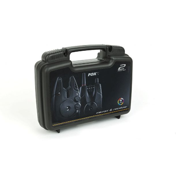 Fox Micron MX 2 Rod Set main product photo