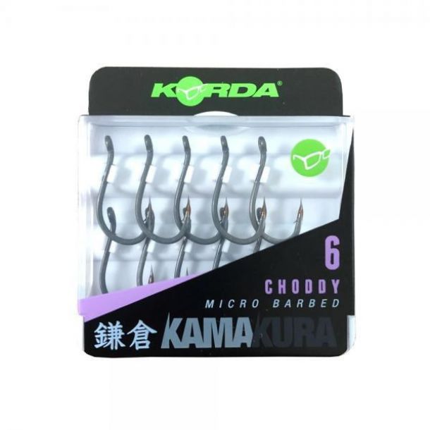 Korda Kamakura Choddy Size 6 main product photo