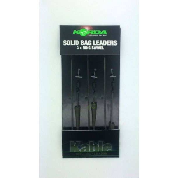 Korda Solidz PVA Leaders main product photo