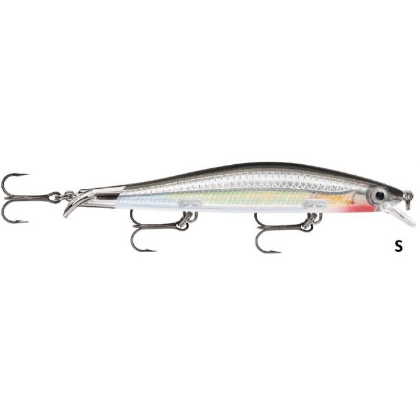 Rapala Ripstop Deep 12 Silver - S main product photo