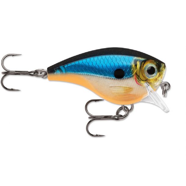 Rapala Bx Brat 03 5cm Blue Ghost - BGH main product photo