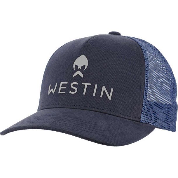 Westin Trucker Cap Ombre Blue One Size main product photo