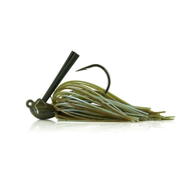 Molix Kento Jig Skirted Jighead 14Gr Blue Craw main product photo
