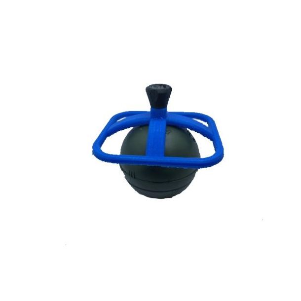 Boatman Deeper Drager Voor Midden Voerbak Actor Boat main product photo