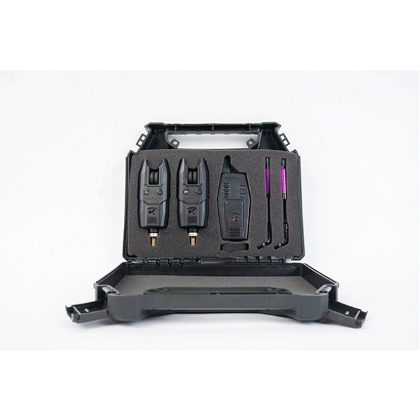Korum Kbi-R 2-Rod Alarm Presentation Set main product photo