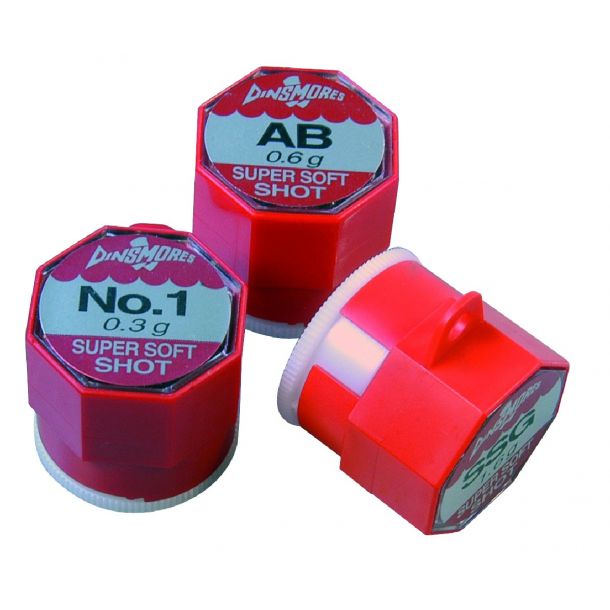 Dinsmores Single Shot 0,1gr main product photo