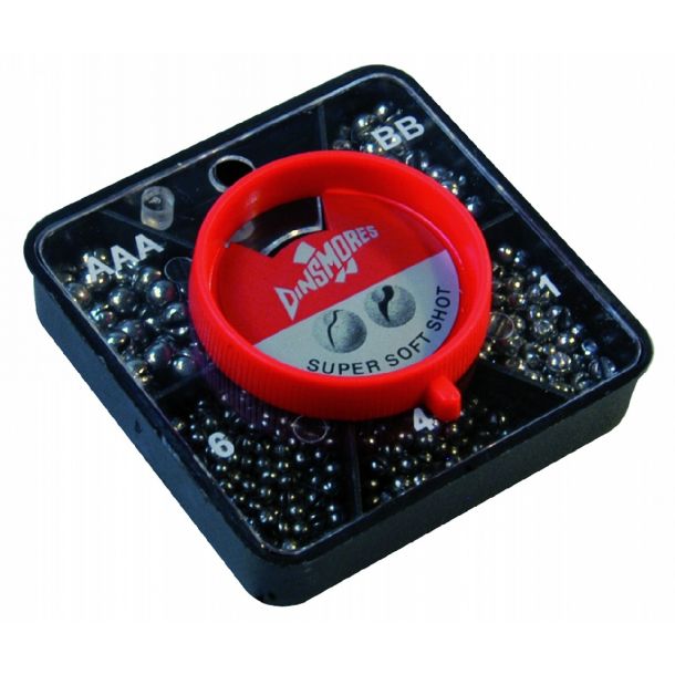 Dinsmores Supersoft Lood Distributeur 5 Compartments main product photo