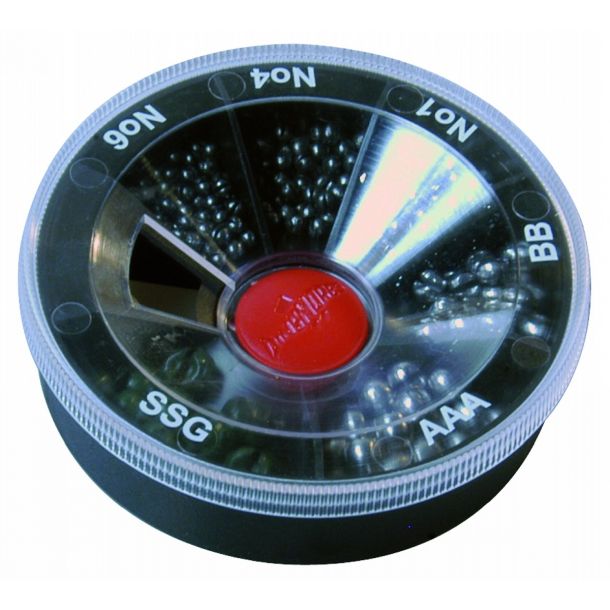 Dinsmores Supersoft Lood Distributeur 6 Compartments main product photo