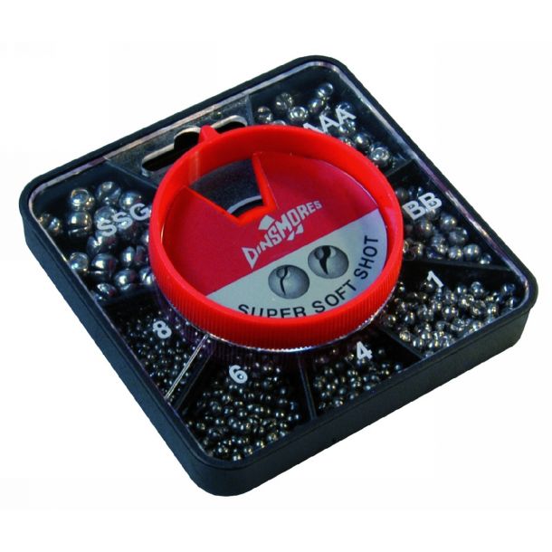 Dinsmores Supersoft Lood Distributeur 7 Compartments main product photo