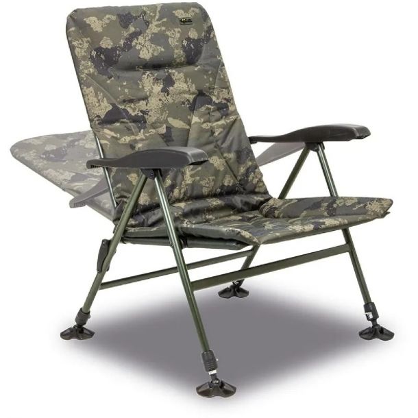 Solar Undercover Camo Recliner Chair main product photo
