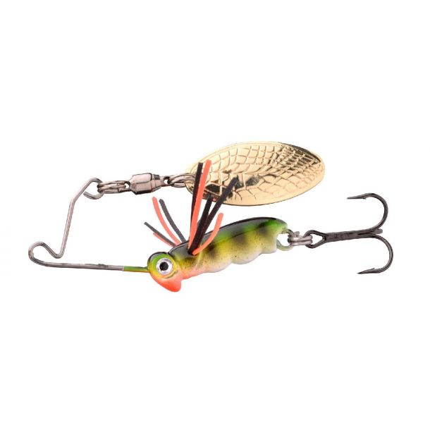 Spro Larva Spinnerbait 4cm 7gr Perch main product photo