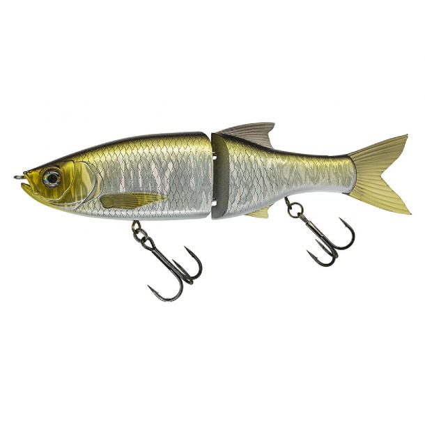 Molix Glide Bait 178 Slow Sinking 17,8cm Silver Dark Back main product photo