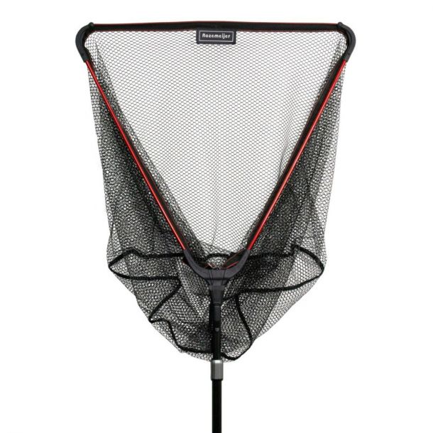 Rozemeijer Easy Folding Landingnet Tele Handle 3pc. 240 cm 70x60cm main product photo