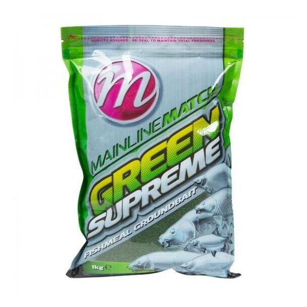 Mainline Match Green Supreme 1 kg main product photo