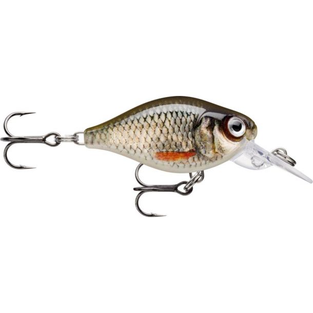 Rapala X-Light Crank Mid Runner 03 Live Roach - ROL